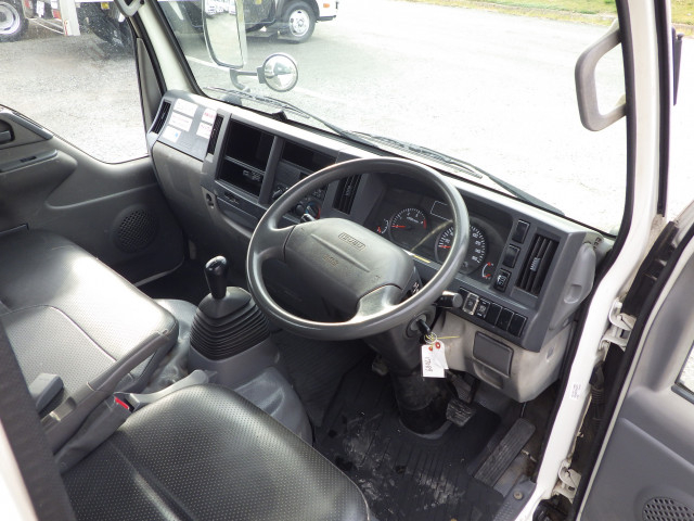 いすゞ エルフ 小型 平ボディ TKG-NJR85A(103020) 6枚目