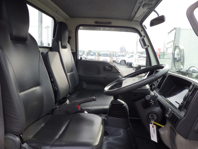 いすゞ エルフ 小型 平ボディ TKG-NJR85A(103020) 7枚目