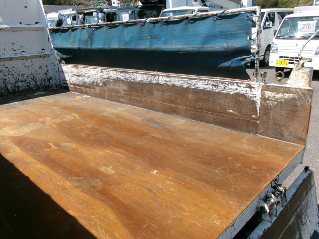 Isuzu elf Small Soil dump TKG-NJR85AD(103019) 21枚目