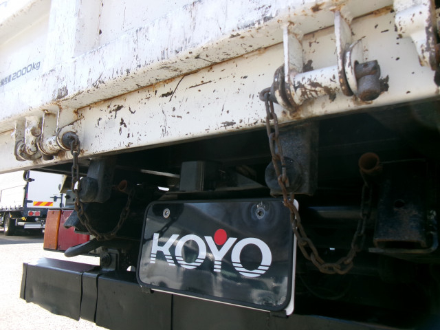 Isuzu elf Small Soil dump TKG-NJR85AD(103019) 22枚目