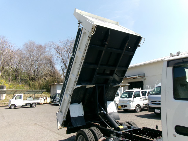 Isuzu elf Small Soil dump TKG-NJR85AD(103019) 23枚目