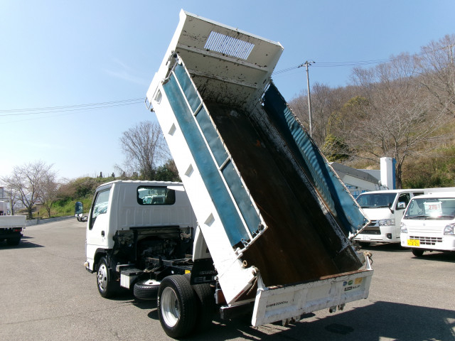 Isuzu elf Small Soil dump TKG-NJR85AD(103019) 24枚目