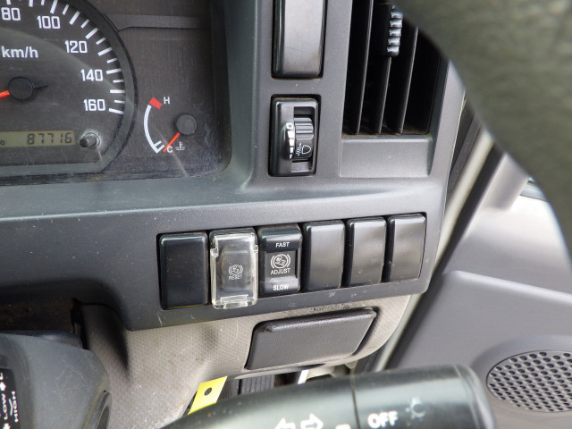 いすゞ エルフ 小型 平ボディ TKG-NJR85A(103020) 14枚目