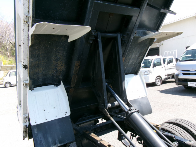 Isuzu elf Small Soil dump TKG-NJR85AD(103019) 26枚目