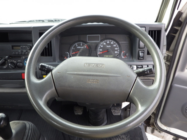 いすゞ エルフ 小型 平ボディ TKG-NJR85A(103020) 17枚目
