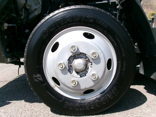 Isuzu elf Small Soil dump TKG-NJR85AD(103019) 29枚目