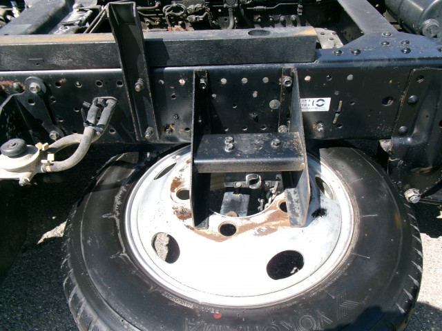 Isuzu elf Small Soil dump TKG-NJR85AD(103019) 32枚目