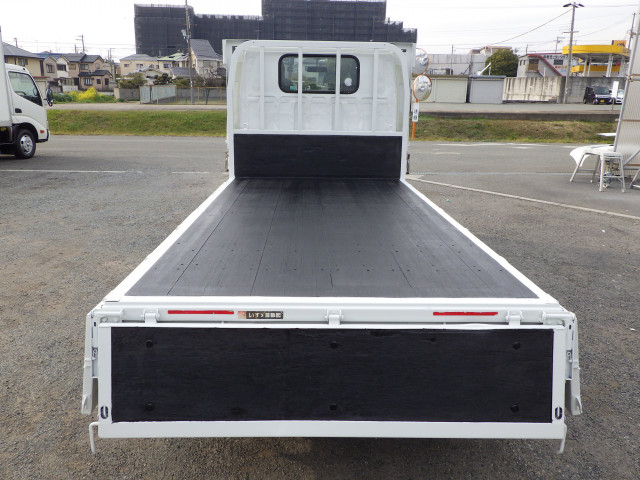 いすゞ エルフ 小型 平ボディ TKG-NJR85A(103020) 21枚目