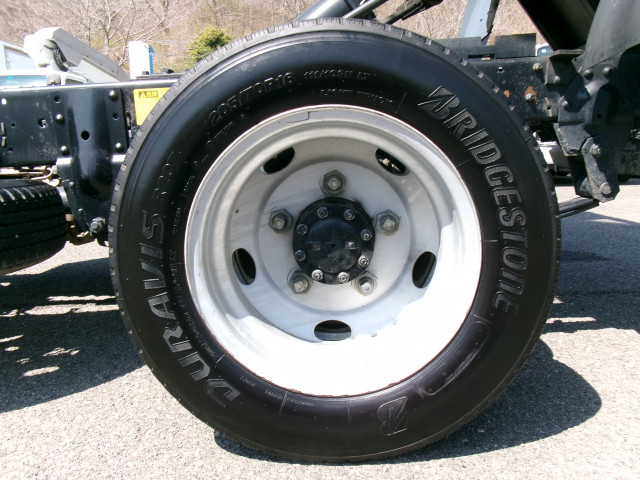 Isuzu elf Small Soil dump TKG-NJR85AD(103019) 33枚目