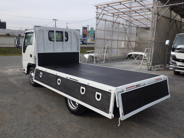 いすゞ エルフ 小型 平ボディ TKG-NJR85A(103020) 22枚目