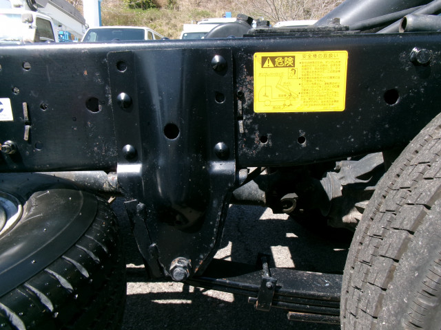 Isuzu elf Small Soil dump TKG-NJR85AD(103019) 34枚目