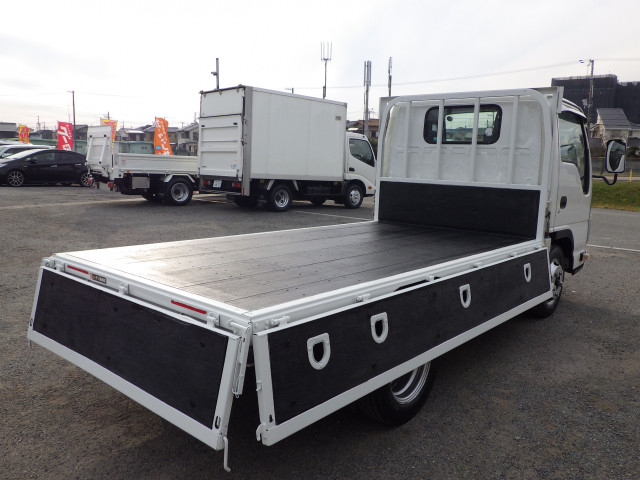 いすゞ エルフ 小型 平ボディ TKG-NJR85A(103020) 23枚目