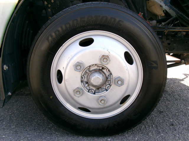 Isuzu elf Small Soil dump TKG-NJR85AD(103019) 35枚目