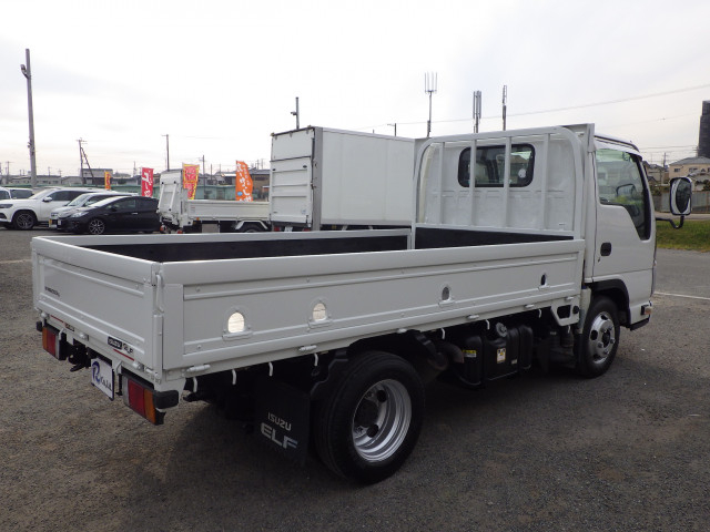 いすゞ エルフ 小型 平ボディ TKG-NJR85A(103020) 25枚目