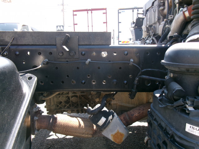 Isuzu elf Small Soil dump TKG-NJR85AD(103019) 37枚目