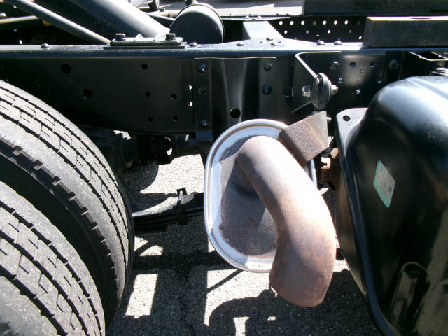 Isuzu elf Small Soil dump TKG-NJR85AD(103019) 38枚目