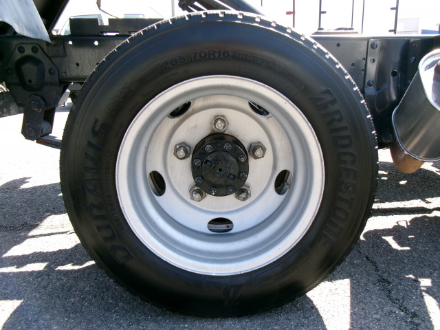 Isuzu elf Small Soil dump TKG-NJR85AD(103019) 39枚目