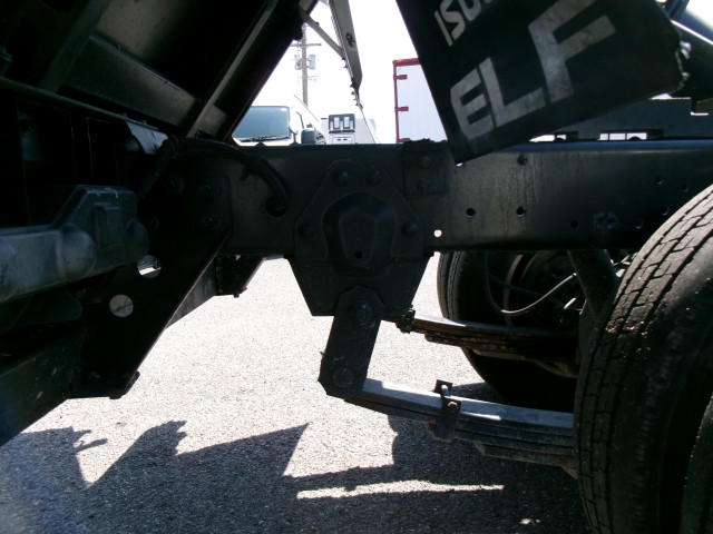 Isuzu elf Small Soil dump TKG-NJR85AD(103019) 40枚目