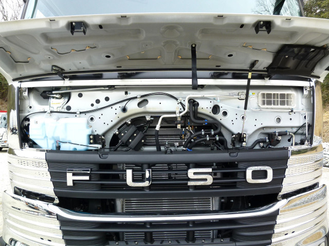 三菱ふそう スーパーグレート 大型 土砂ダンプ 2PG-FV80VZ(103021) 8枚目