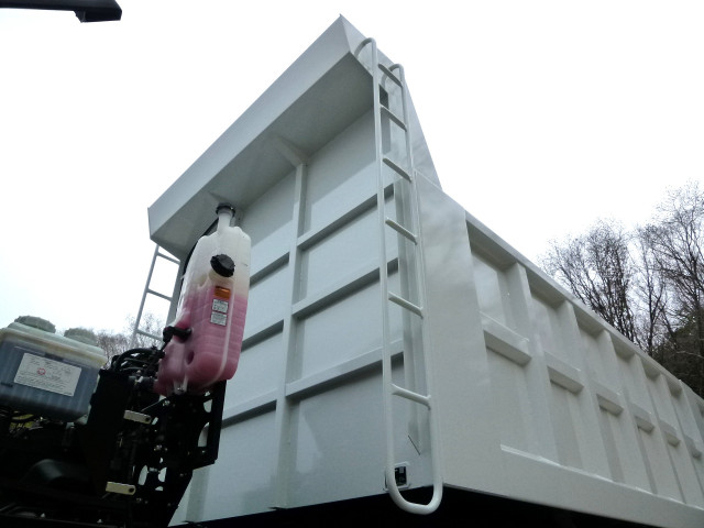 三菱ふそう スーパーグレート 大型 土砂ダンプ 2PG-FV80VZ(103021) 9枚目