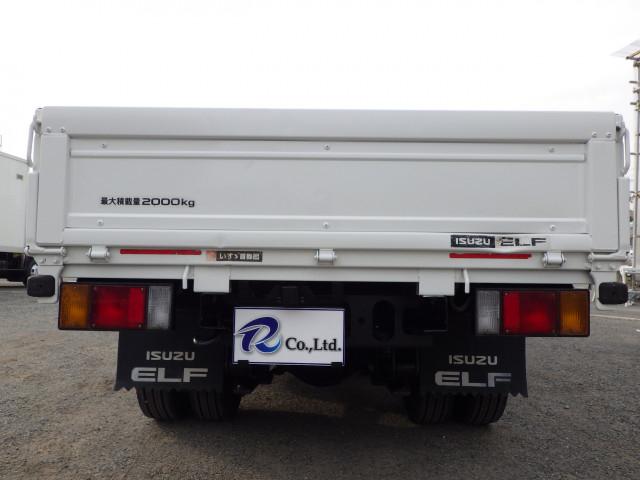 いすゞ エルフ 小型 平ボディ TKG-NJR85A(103020) 42枚目