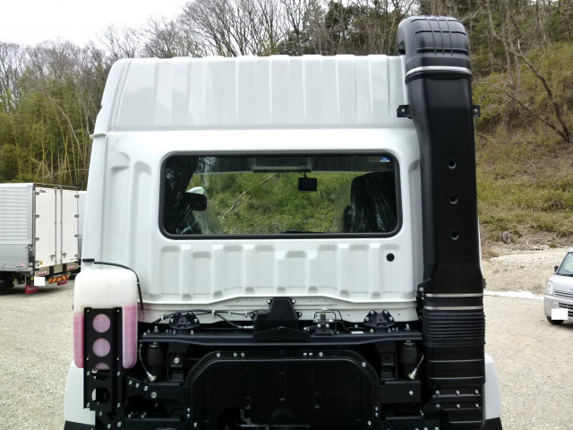 三菱ふそう スーパーグレート 大型 土砂ダンプ 2PG-FV80VZ(103021) 10枚目