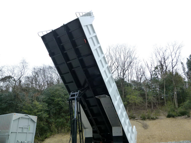三菱ふそう スーパーグレート 大型 土砂ダンプ 2PG-FV80VZ(103021) 20枚目