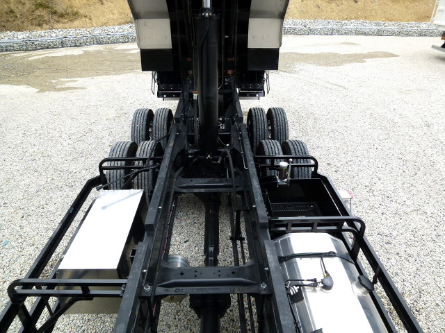 三菱ふそう スーパーグレート 大型 土砂ダンプ 2PG-FV80VZ(103021) 23枚目