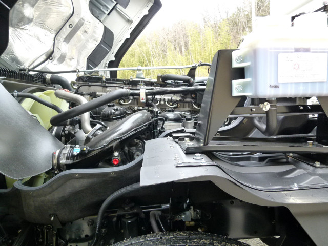 三菱ふそう スーパーグレート 大型 土砂ダンプ 2PG-FV80VZ(103021) 24枚目