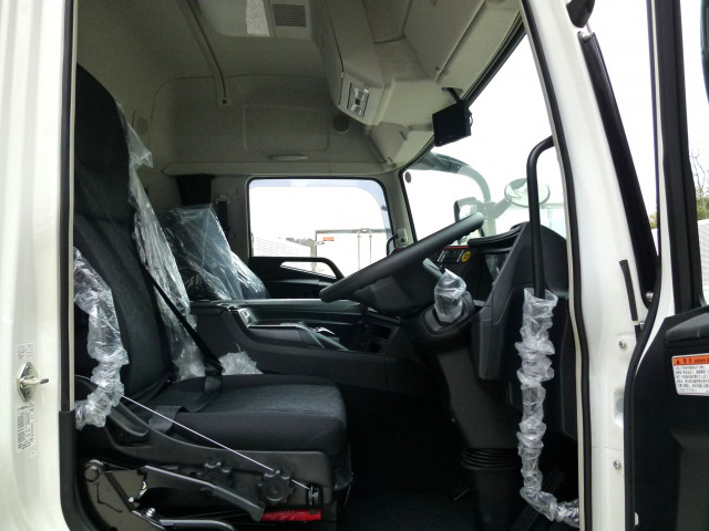 三菱ふそう スーパーグレート 大型 土砂ダンプ 2PG-FV80VZ(103021) 28枚目