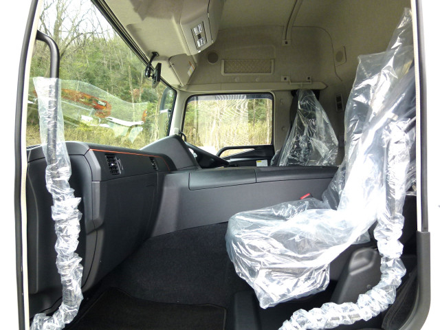 三菱ふそう スーパーグレート 大型 土砂ダンプ 2PG-FV80VZ(103021) 33枚目