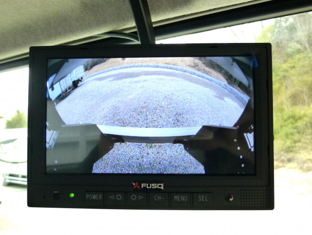 三菱ふそう スーパーグレート 大型 土砂ダンプ 2PG-FV80VZ(103021) 34枚目