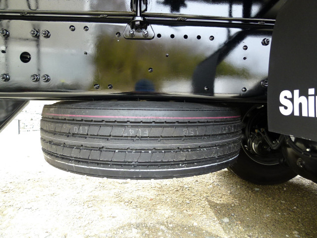 三菱ふそう スーパーグレート 大型 土砂ダンプ 2PG-FV80VZ(103021) 36枚目