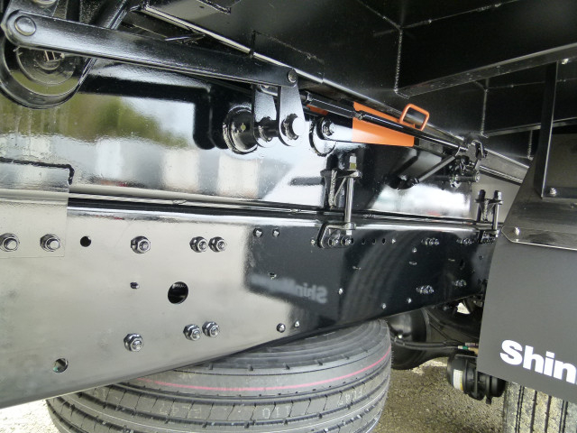 三菱ふそう スーパーグレート 大型 土砂ダンプ 2PG-FV80VZ(103021) 40枚目