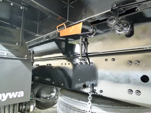 三菱ふそう スーパーグレート 大型 土砂ダンプ 2PG-FV80VZ(103021) 41枚目