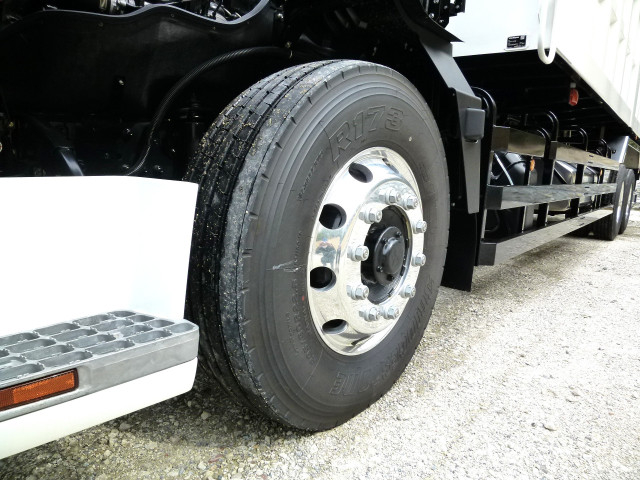 三菱ふそう スーパーグレート 大型 土砂ダンプ 2PG-FV80VZ(103021) 42枚目