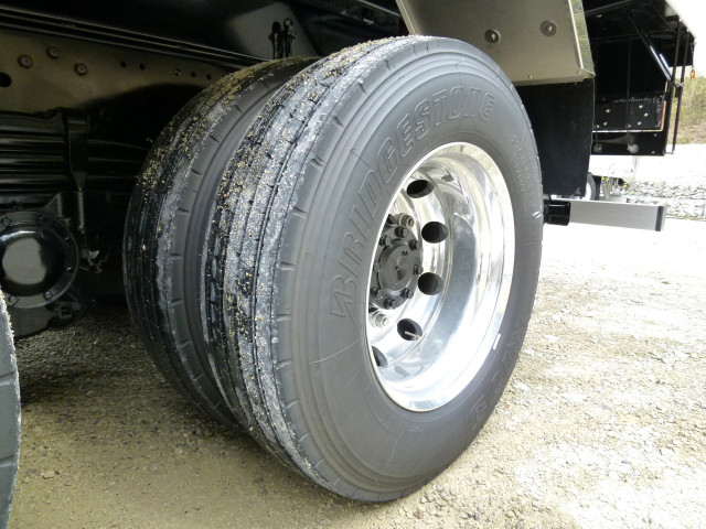 三菱ふそう スーパーグレート 大型 土砂ダンプ 2PG-FV80VZ(103021) 46枚目