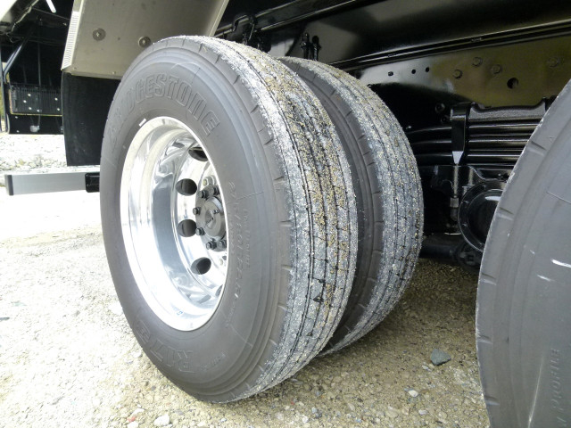 三菱ふそう スーパーグレート 大型 土砂ダンプ 2PG-FV80VZ(103021) 47枚目