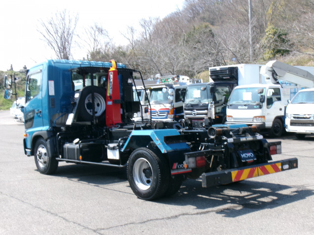 日野 レンジャー 中型 コンテナ専用車 2KG-FC2ABA(103023) 3枚目