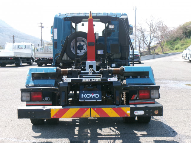 日野 レンジャー 中型 コンテナ専用車 2KG-FC2ABA(103023) 4枚目