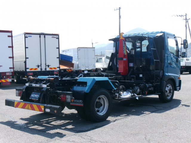 日野 レンジャー 中型 コンテナ専用車 2KG-FC2ABA(103023) 5枚目