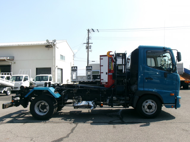 日野 レンジャー 中型 コンテナ専用車 2KG-FC2ABA(103023) 6枚目