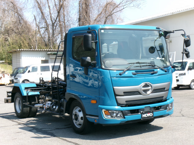 日野 レンジャー 中型 コンテナ専用車 2KG-FC2ABA(103023) 7枚目