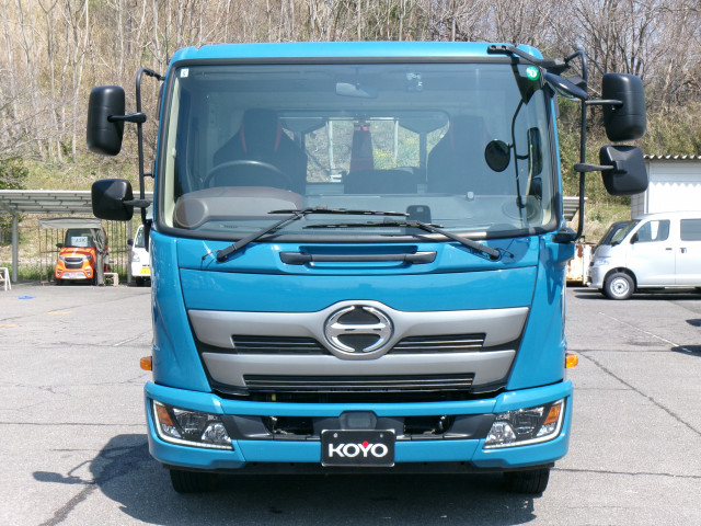 日野 レンジャー 中型 コンテナ専用車 2KG-FC2ABA(103023) 8枚目