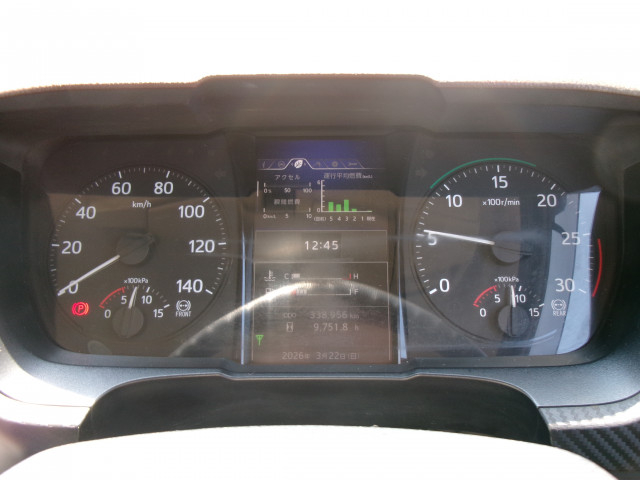 日野 レンジャー 中型 コンテナ専用車 2KG-FC2ABA(103023) 12枚目