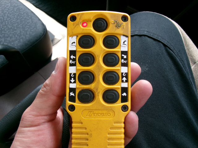 日野 レンジャー 中型 コンテナ専用車 2KG-FC2ABA(103023) 18枚目