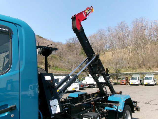 日野 レンジャー 中型 コンテナ専用車 2KG-FC2ABA(103023) 21枚目