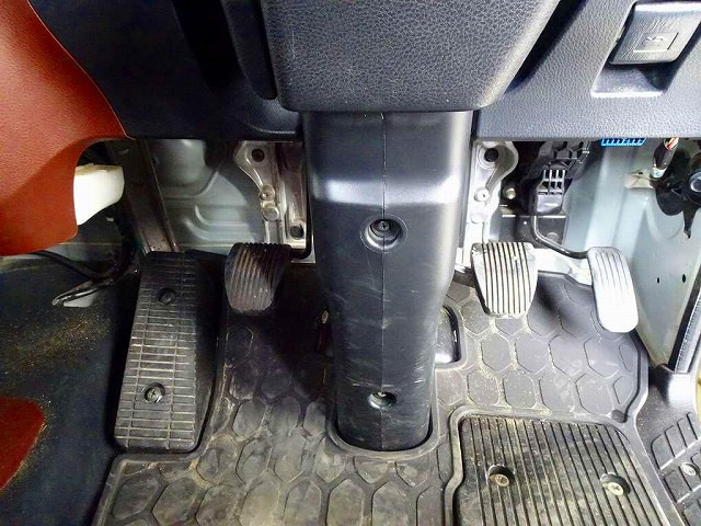 日野 レンジャー 中型 平ボディ（クレーン付） 2KG-FD2ABA(103024) 21枚目