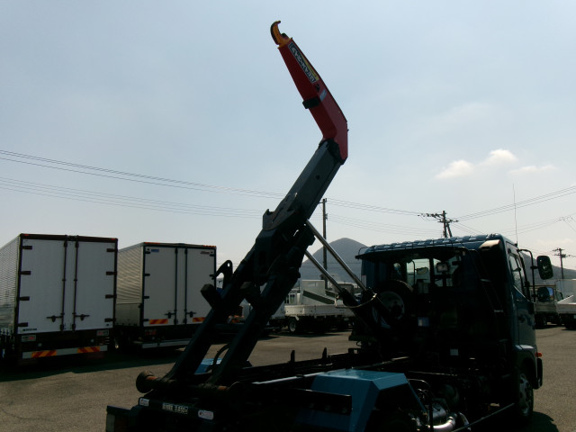 日野 レンジャー 中型 コンテナ専用車 2KG-FC2ABA(103023) 22枚目