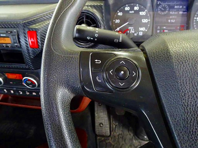 日野 レンジャー 中型 平ボディ（クレーン付） 2KG-FD2ABA(103024) 22枚目